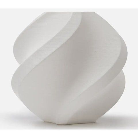 Пластик для 3D друку Bambu Lab TPU 95A HF White (U00-W0-1.75-1000-SPL) (на котушці) U00-W0-1.75-1000-SPL фото