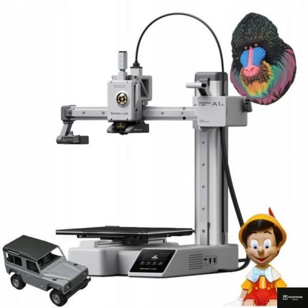 3D-принтер Bambu Lab A1 Mini A1 Mini фото