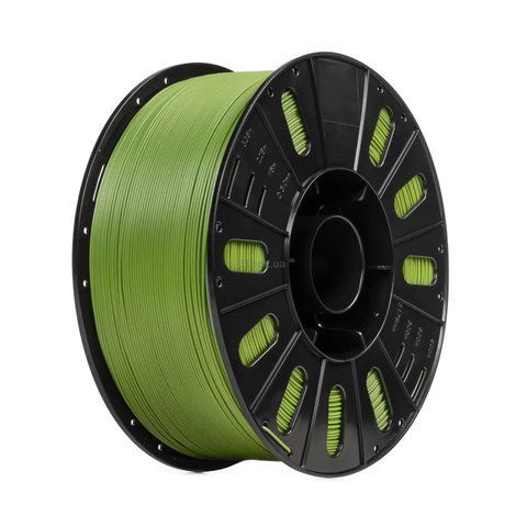 Пластик для 3D-принтера Creality PLA 1.75мм, dark green 3кг Creality PLA 1.75мм, dark green 3кг фото