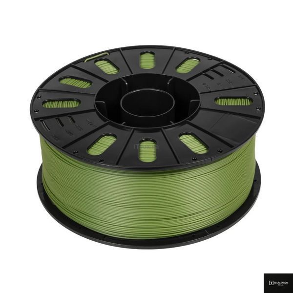 Пластик для 3D-принтера Creality PLA 1.75мм, dark green 3кг Creality PLA 1.75мм, dark green 3кг фото