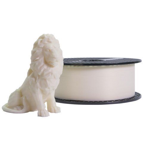 Пластик для 3D-принтера Prusament PLA Prusa Vanilla White 1kg PLAVNLAWHT1KG фото