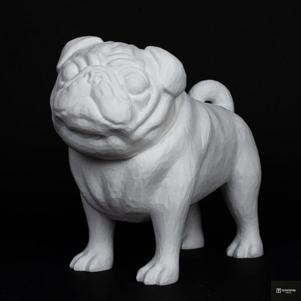 Пластик для 3D-принтера Prusament PLA Pristine White 1kg PLAPRSTNWHT1KG фото