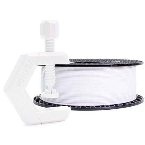 Пластик для 3D-принтера Prusament PETG Signal White 1kg Prusament PETG Signal White 1kg фото