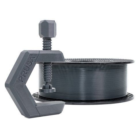Пластик для 3D-принтера Prusament PETG Anthracite Grey 1kg PETGANTHRCTGRY1KG фото