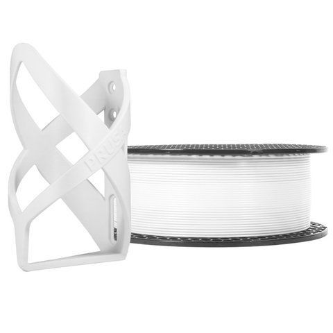Пластик для 3D-принтера Prusament ASA Signal White 850g ASASGNLWHT850G фото