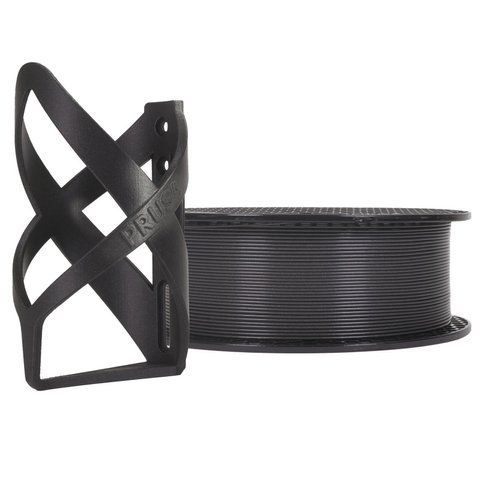 Пластик для 3D-принтера Prusament ASA Prusa Galaxy Black 850g ASAPRSGLXBLCK850G фото