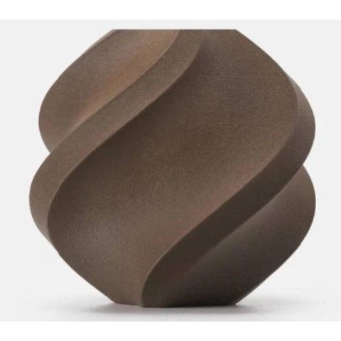 Пластик для 3D друку Bambu Lab PLA Wood Black Walnut (A16-K0-1.75-1000-SPL) A16-K0-1.75-1000-SPL фото