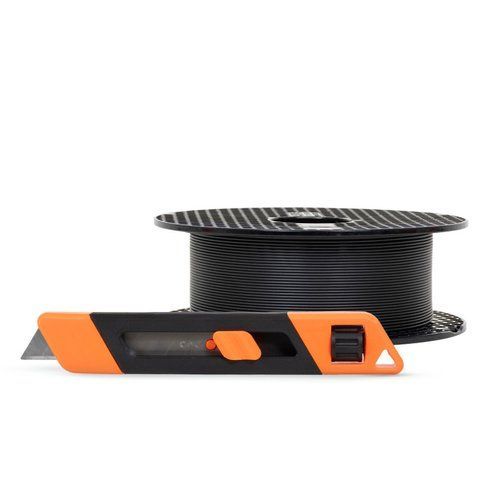 Пластик для 3D-принтера Prusament PETG Magnetite 40% Grey 1kg Prusament PETG Magnetite фото