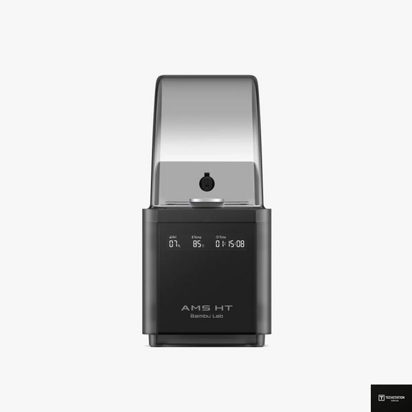 Автоматична система обробки матеріалів Bambu Lab AMS HT(SA008-EU) SA008-EU фото