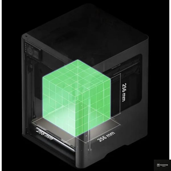 Bambu Lab H2D AMS Combo PF003-D+SA007 фото