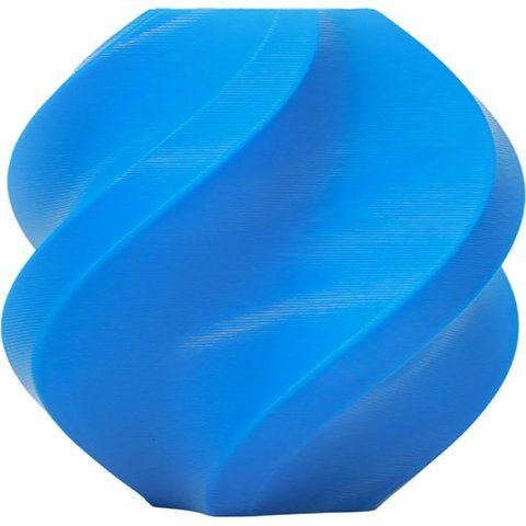 Пластик для 3D принтера Bambu Lab PLA Basic 1kg Cyan (A00-B8-1.75-1000-spl) (на котушці) A00-B8-1.75-1000-spl фото