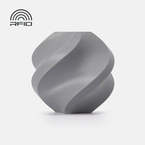 Пластик для 3D-принтера Bambu Lab PLA Tough+ Gray (A10-D0-1.75-1000-SPL) A10-D0-1.75-1000-SPL фото