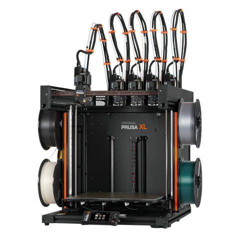 3D-принтер Prusa XL з п'ятьма екструдерами (напів зібраний) Prusa XL фото